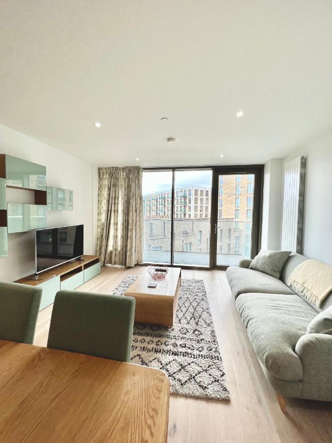 Apartment Luxury 2 Bedroom 2 Bathroom - Airport London