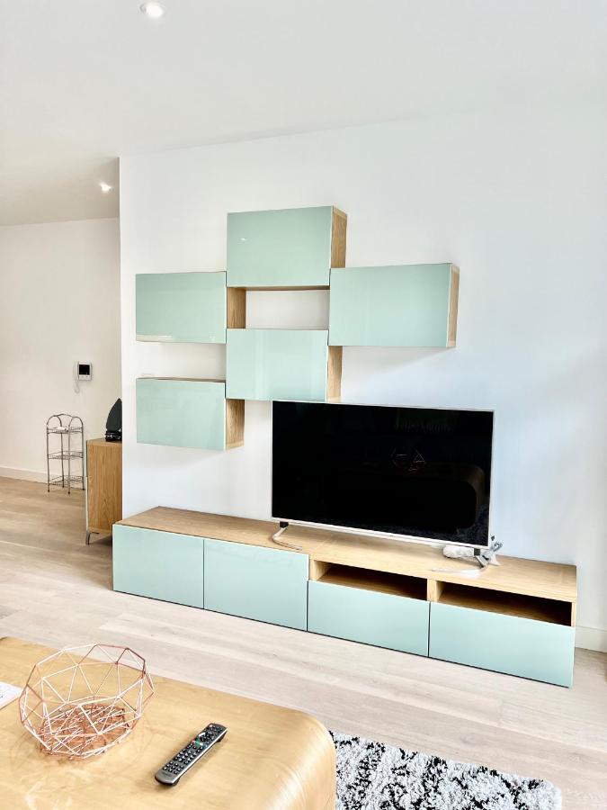 Apartment Luxury 2 Bedroom 2 Bathroom - Airport London